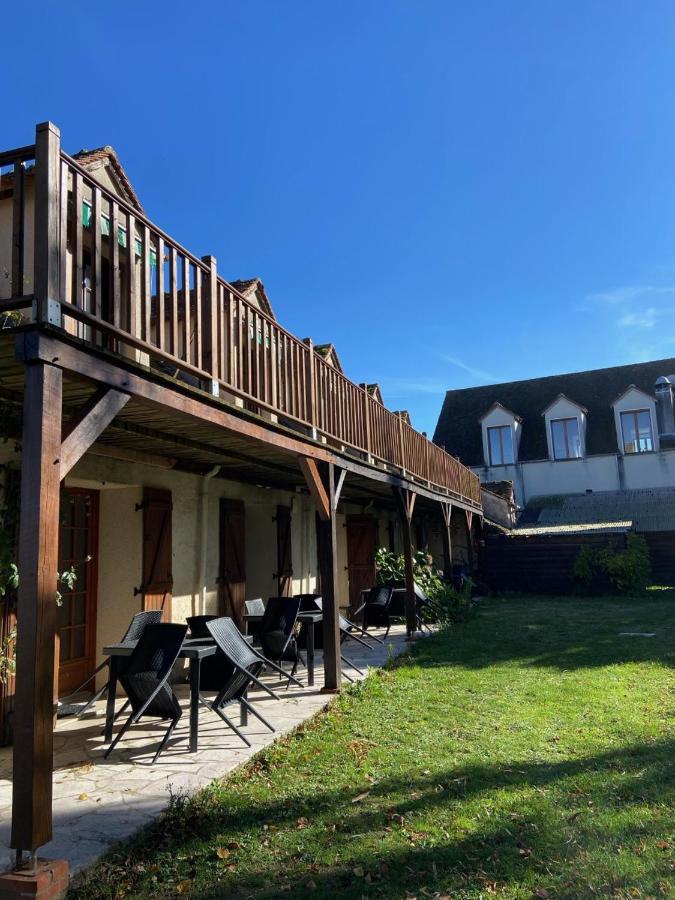 Golf De La Carte Hotel Chouzy-sur-Cisse
