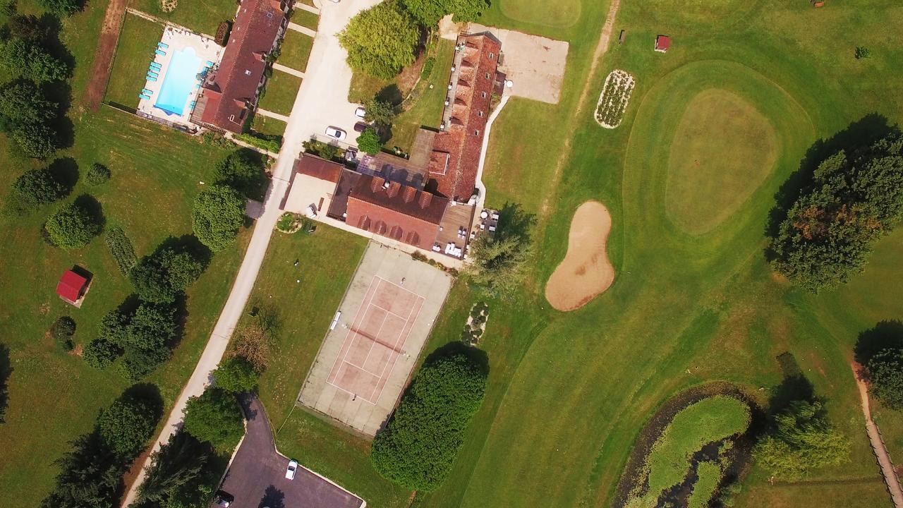 Hotel Golf De La Carte Chouzy-sur-Cisse