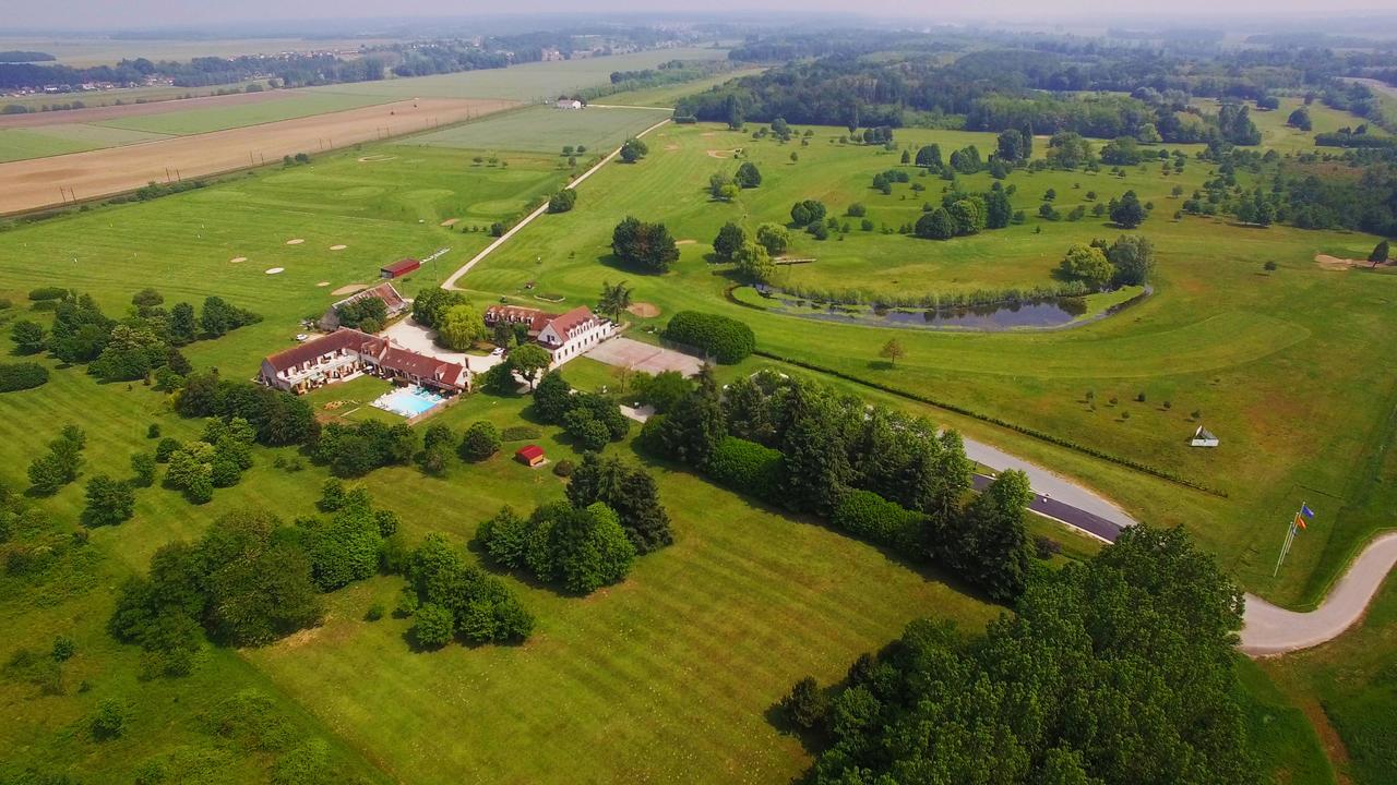 Golf De La Carte 3* Chouzy-sur-Cisse