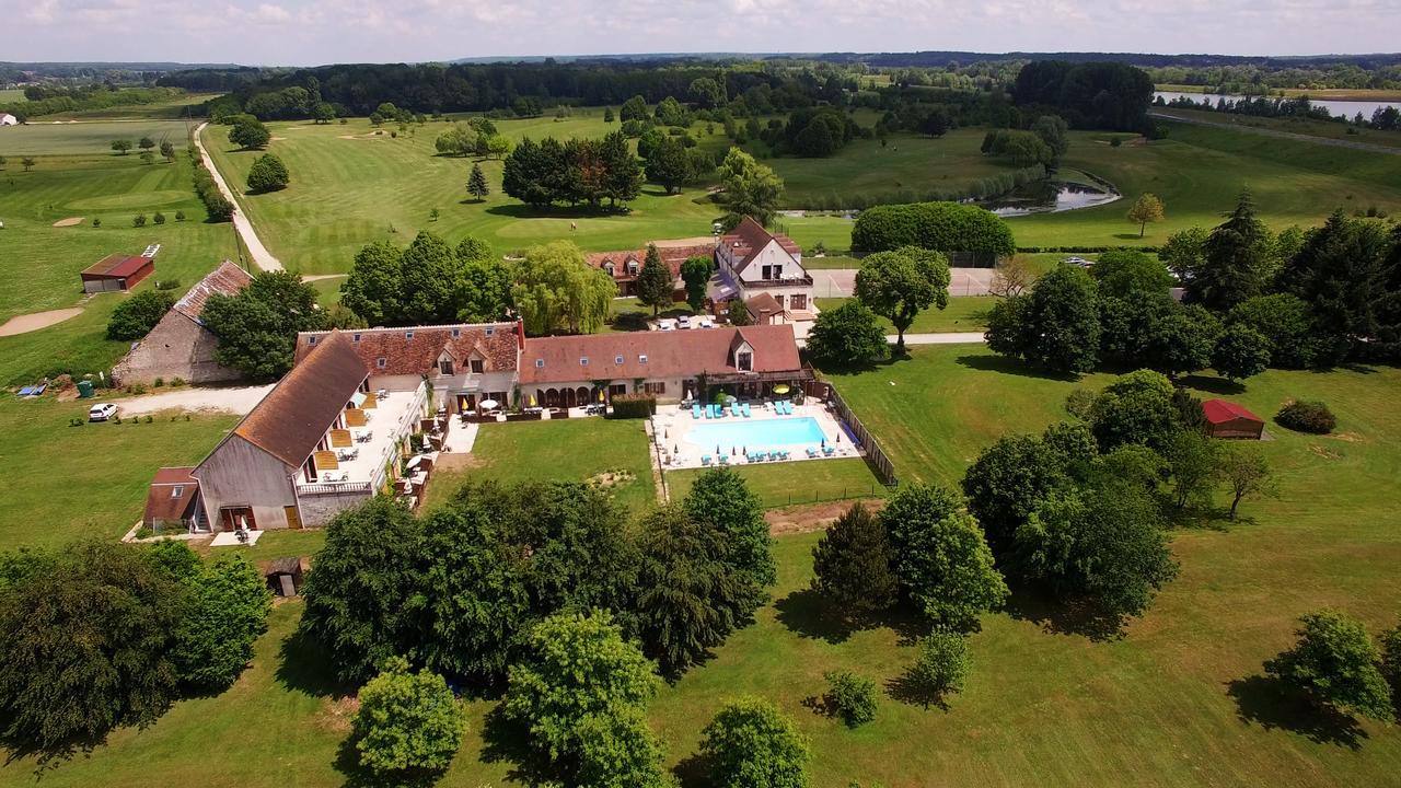 Golf De La Carte Hotel Chouzy-sur-Cisse